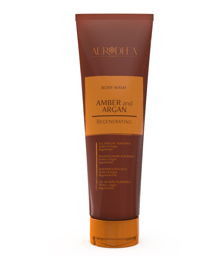 Aurodhea Duschgel (Amber & Argan) vampyy.shop