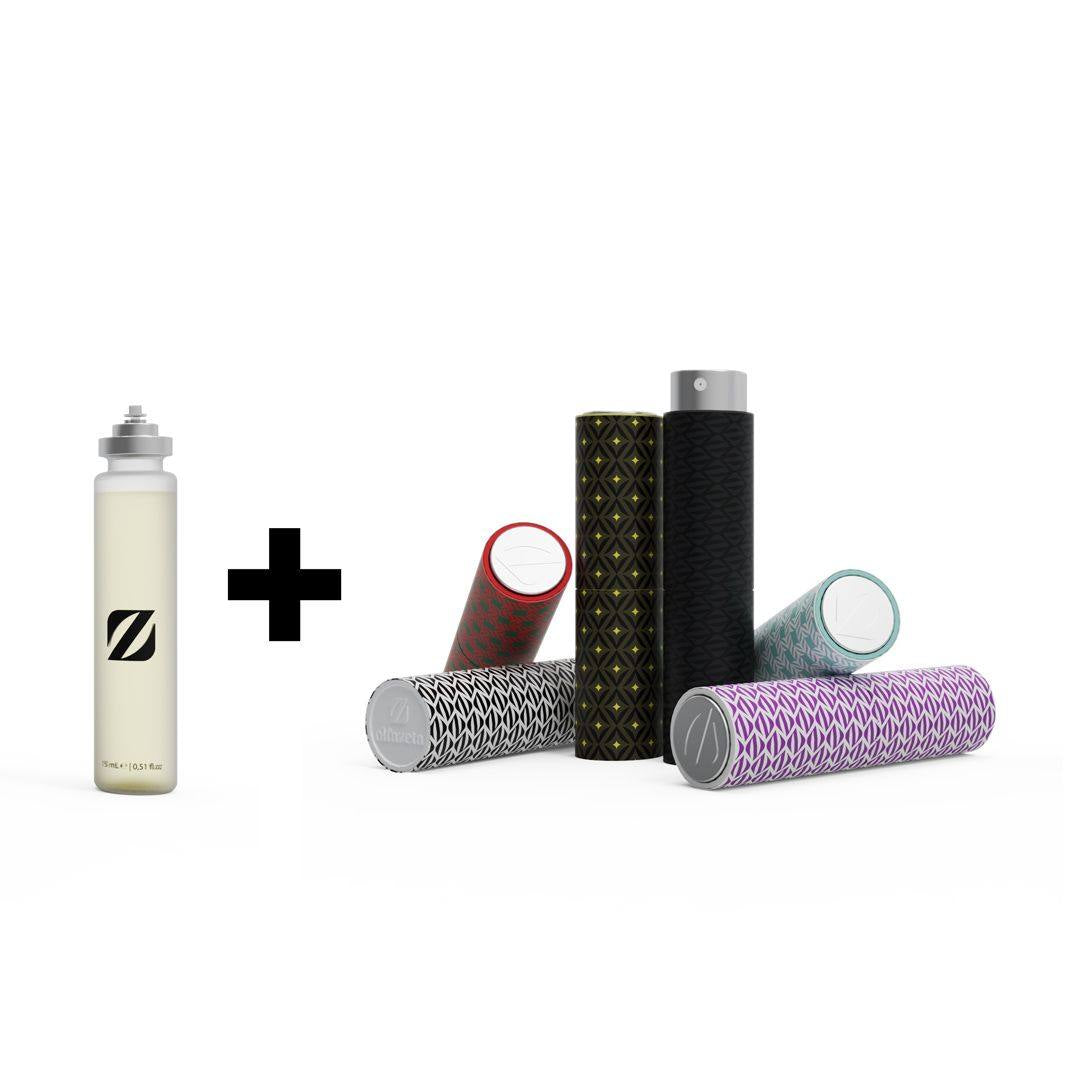 Nr. 091 - HERRENPARFÜM MIT 30% ESSENZ - PARFÜMEXTRAKT vampyy.shop