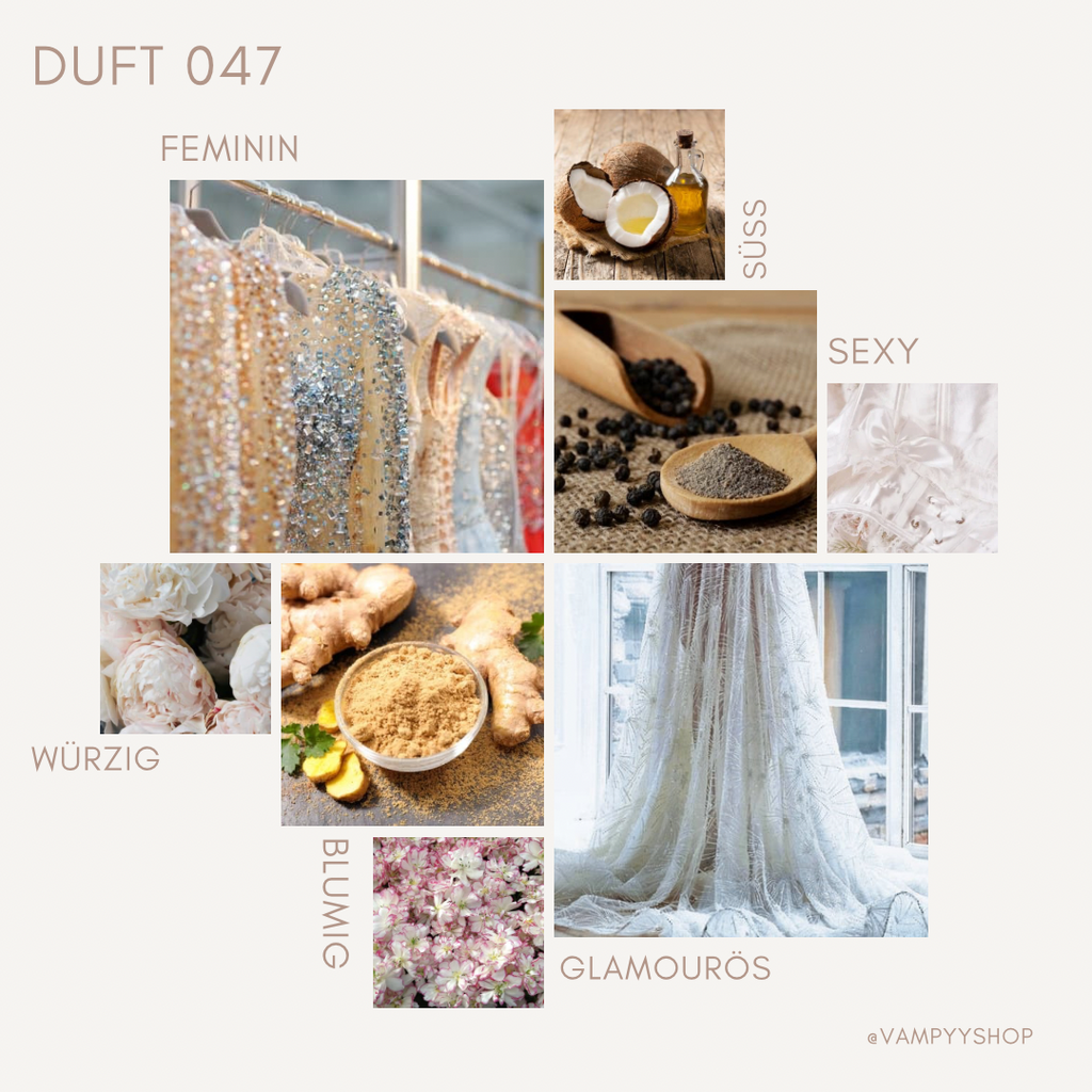 Duschgel mit Duft Nr. 047 vampyy.shop