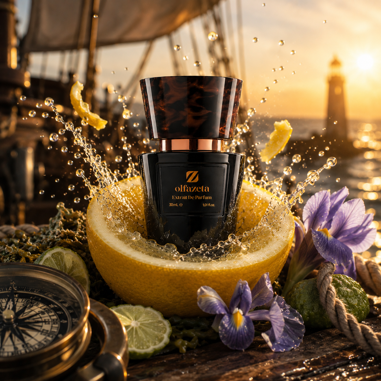 060 - Majesty - HERRENPARFÜM MIT 30% ESSENZ - PARFÜMEXTRAKT vampyy.shop