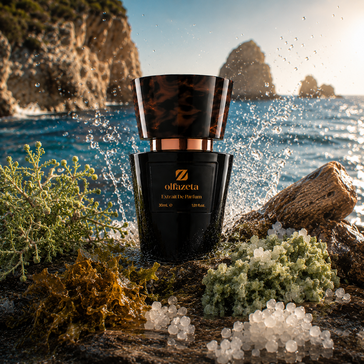 069 - Seaside - HERRENPARFÜM MIT 30% ESSENZ - PARFÜMEXTRAKT vampyy.shop