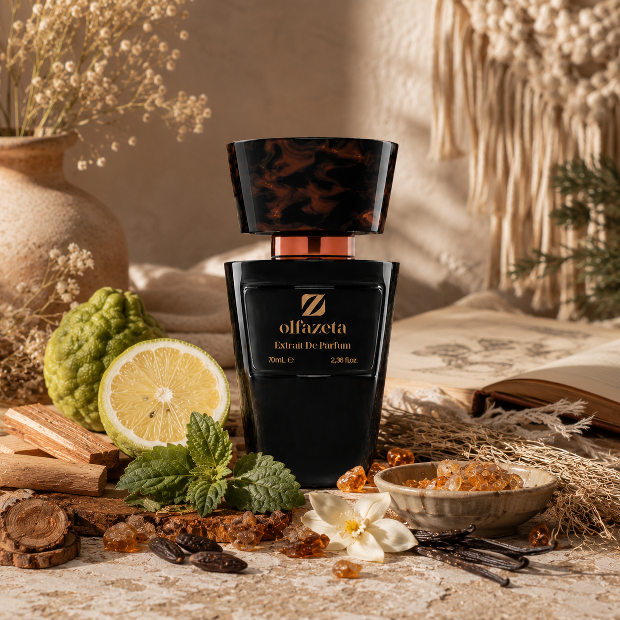 072 - Earth Memory - UNISEXPARFÜM MIT 30% ESSENZ - PARFÜMEXTRAKT vampyy.shop