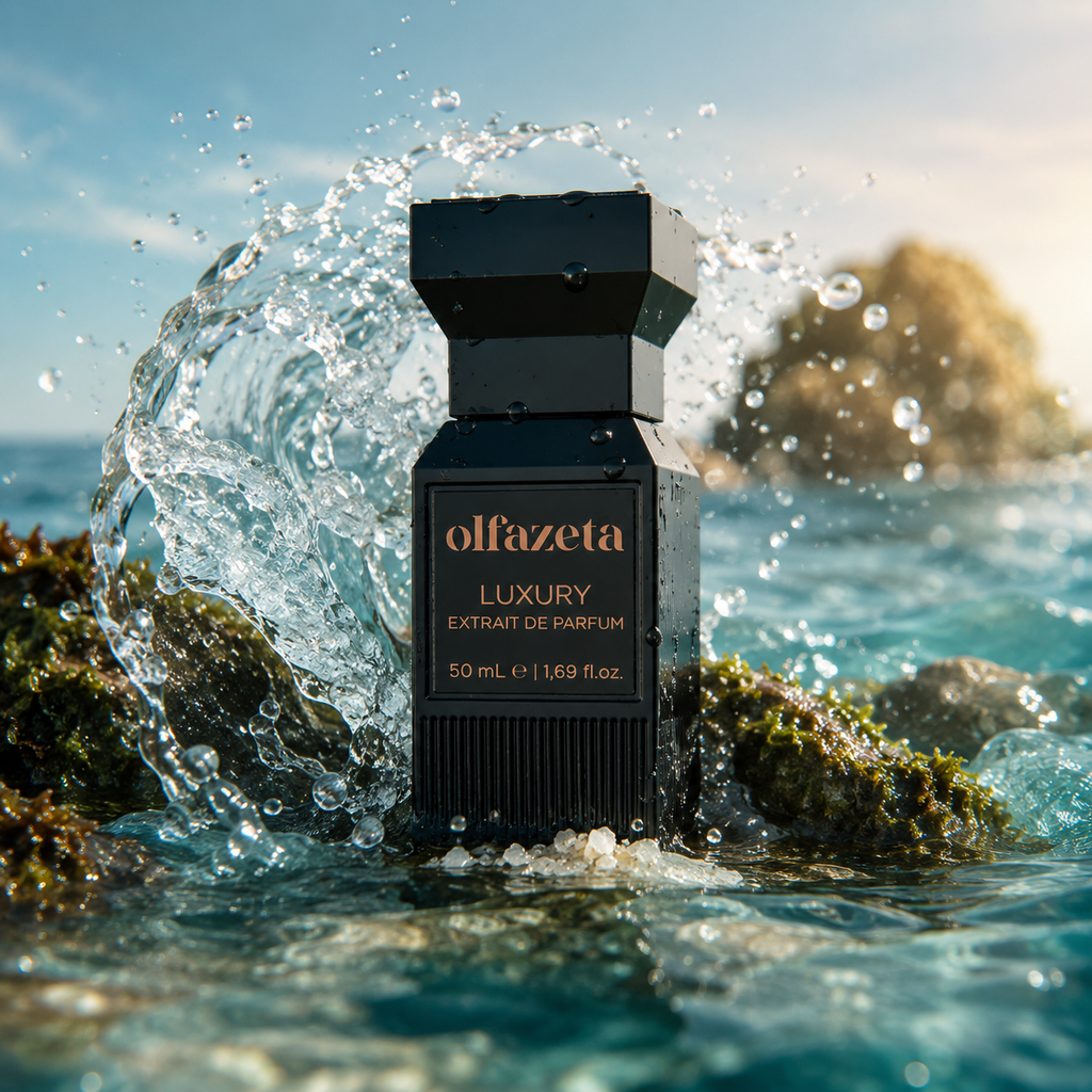 130 - Oceanic Pulse - LUXURY UNISEXPARFÜM MIT 30% ESSENZ - PARFÜMEXTRAKT vampyy.shop