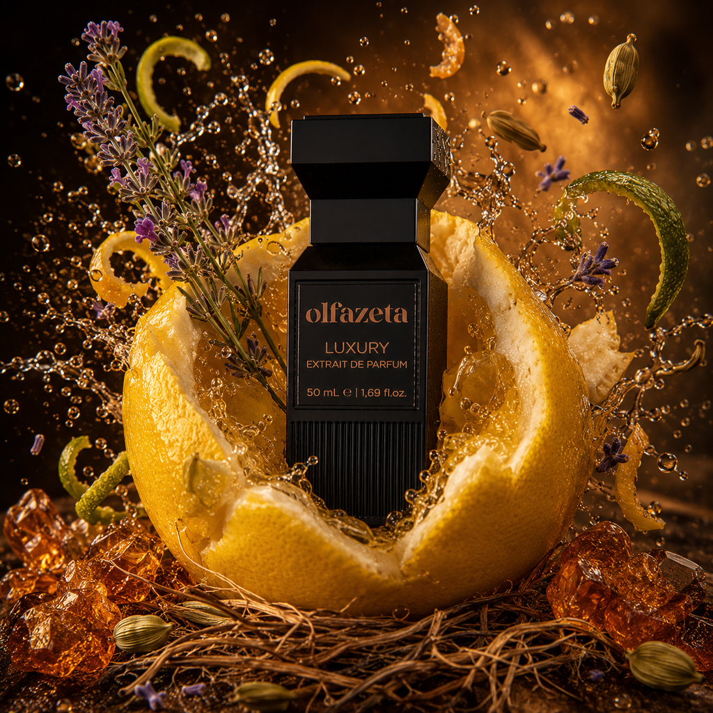 LUXURY MYSTÈRE - HERRENPARFÜM MIT 30% ESSENZ - PARFÜMEXTRAKT EVENT 2023 - Edition Paris vampyy.shop