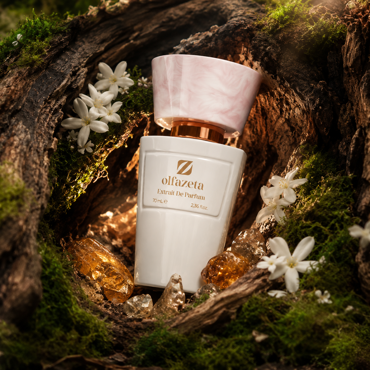 010 - Stranger - DAMENPARFÜM MIT 30% ESSENZ - PARFÜMEXTRAKT vampyy.shop