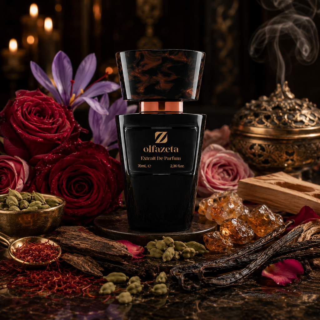 100 - Mystic Woods - UNISEXPARFÜM MIT 30% ESSENZ - PARFÜMEXTRAKT vampyy.shop