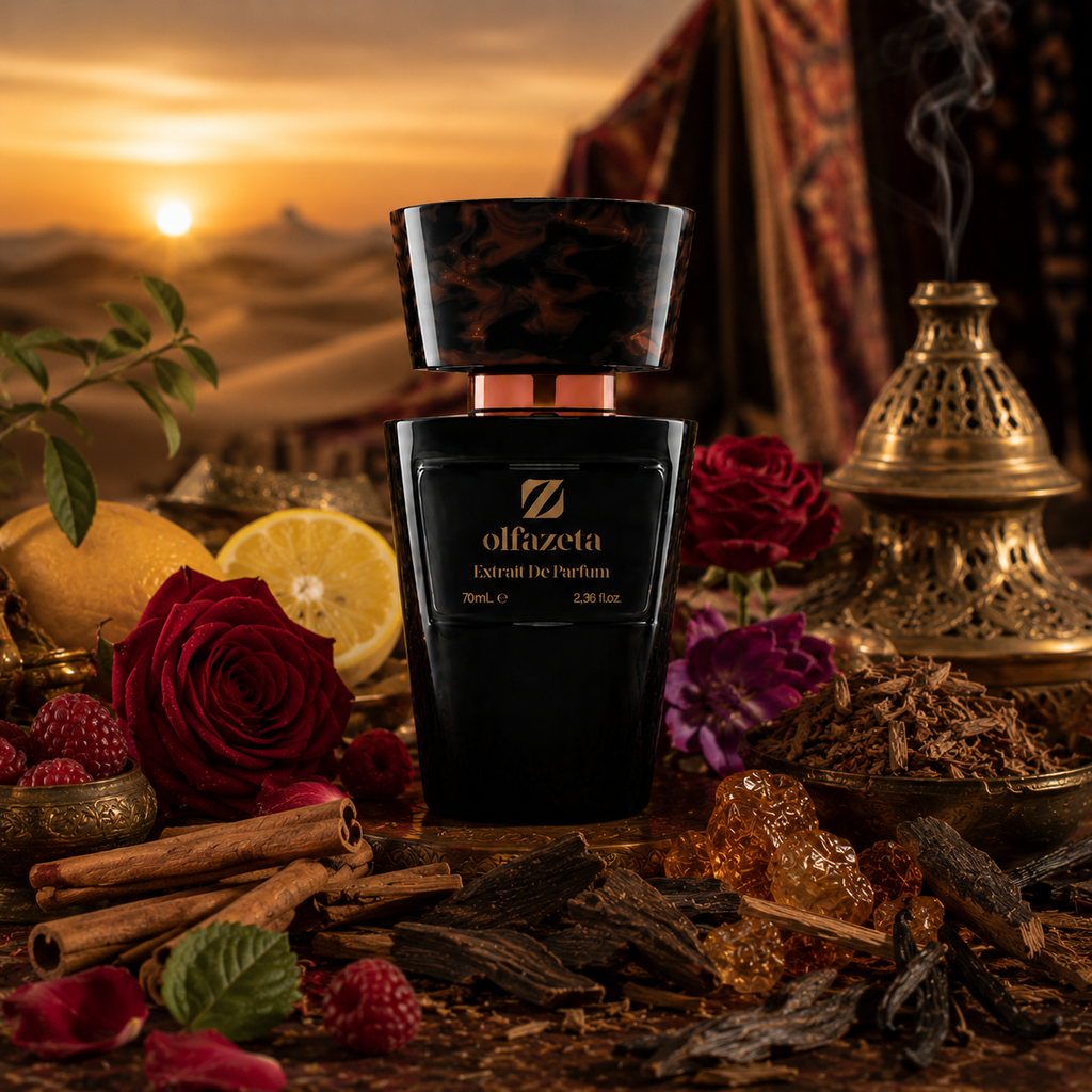 114 - Desert Whisper - UNISEXPARFÜM MIT 30% ESSENZ - PARFÜMEXTRAKT vampyy.shop