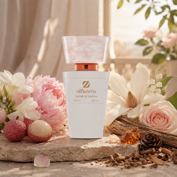 (Nr. 041) -> NOW 153 - Rose Dust - DAMENPARFÜM MIT 30% ESSENZ - PARFÜMEXTRAKT