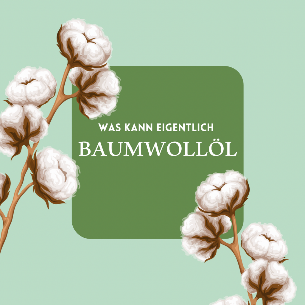 Reines Baumwollöl vampyy.shop
