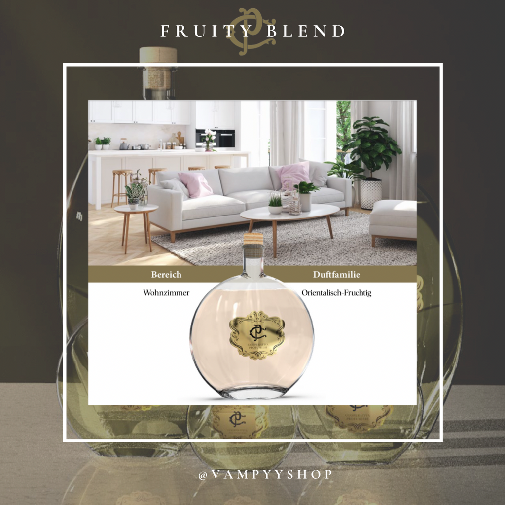 Raumduft - Diffuser | Fruity Blend vampyy.shop