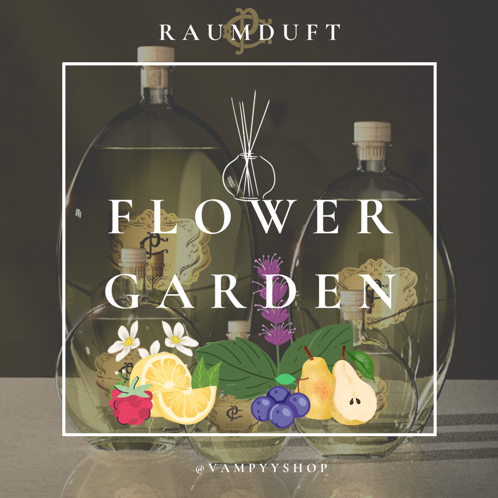 Raumduft - Diffuser | Flower Garden vampyy.shop