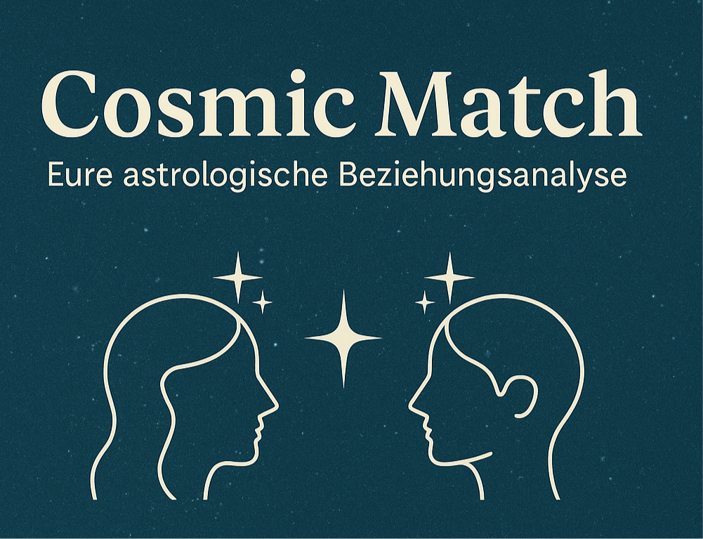 Cosmic Match – Dein astrologischer Liebes- & Freundschafts-Check vampyy.shop