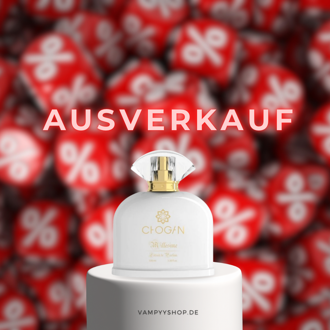 Nr. 095 - DAMENPARFÜM MIT 30% ESSENZ - PARFÜMEXTRAKT vampyy.shop