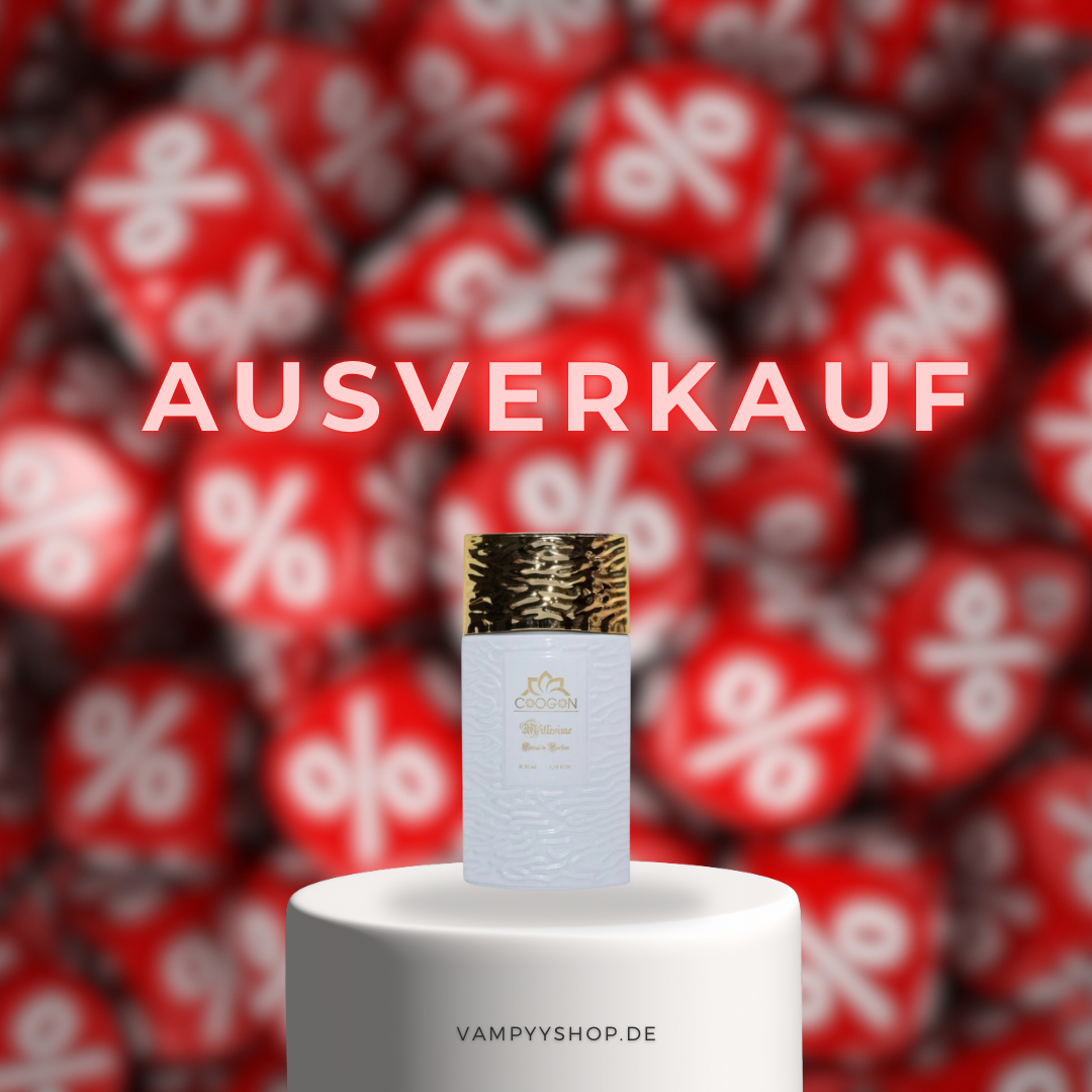 Nr. 027 - DAMENPARFÜM MIT 30% ESSENZ - PARFÜMEXTRAKT vampyy.shop