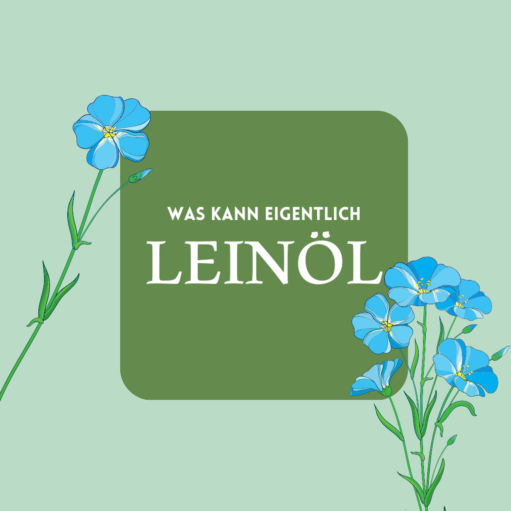 Reines Bio-Leinöl vampyy.shop