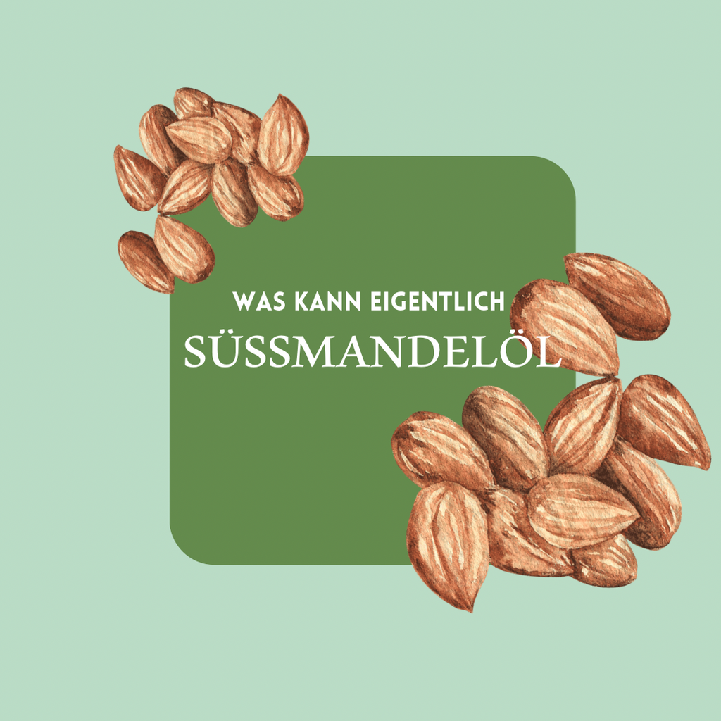 Reines Süßmandelöl, 100% Natürlich vampyy.shop