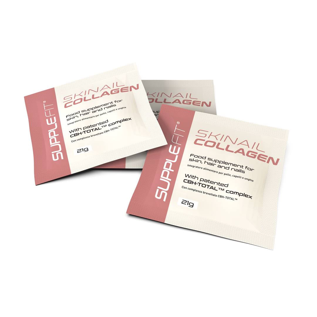SKINAIL COLLAGEN  - Nahrungsergänzungsmittel für Haut, Haare & Nägel vampyy.shop