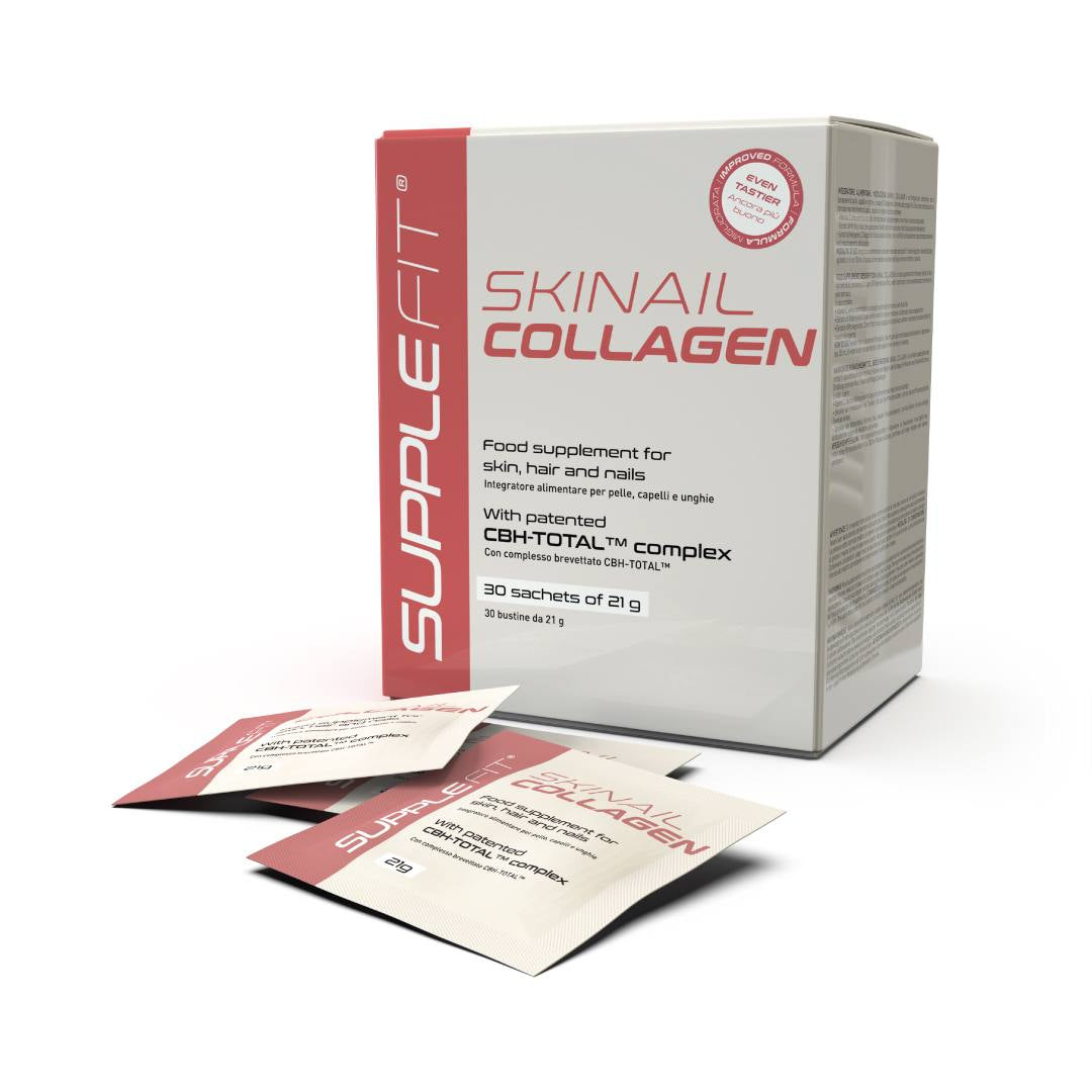 SKINAIL COLLAGEN  - Nahrungsergänzungsmittel für Haut, Haare & Nägel vampyy.shop