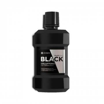 Aktivierte Holzkohle, Schwarze Mundspülung vampyy.shop