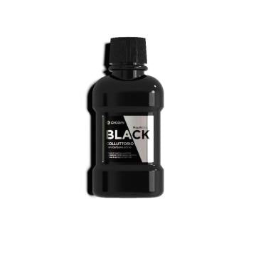 Aktivierte Holzkohle, Schwarze Mundspülung vampyy.shop