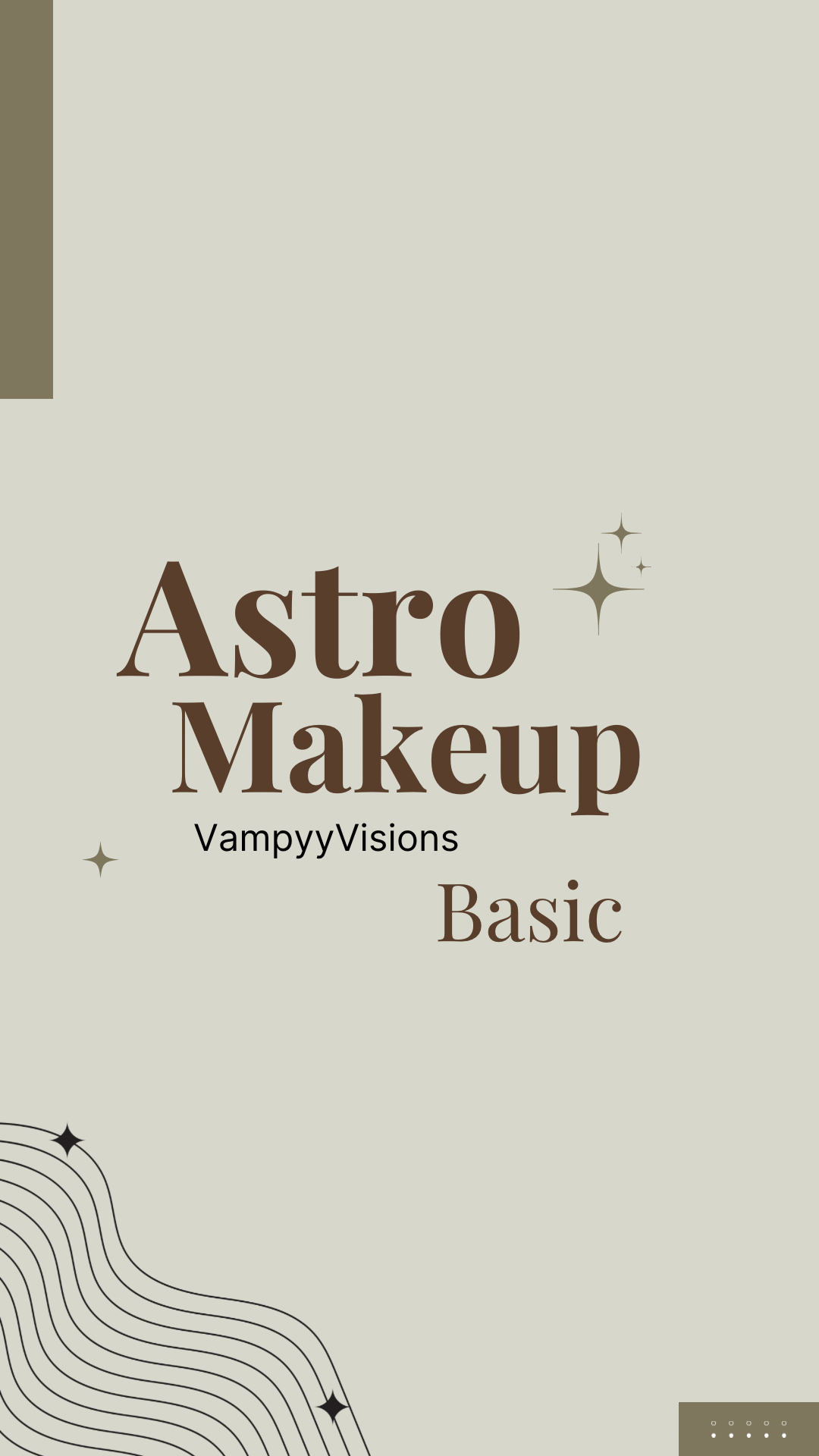 Astro Make-up Analyse vampyy.shop