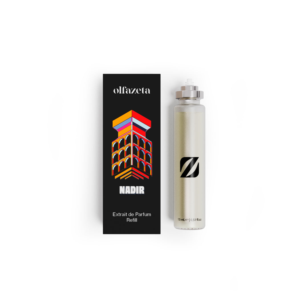 Nadir – Luxury Herrenparfüm mit 30% Essenz vampyy.shop
