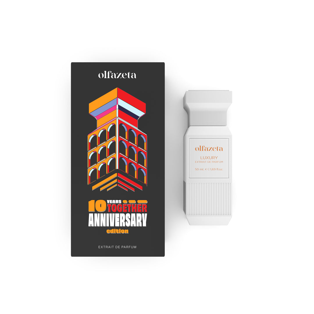 IMPERATRIX – Luxury Damenparfüm mit 30% Essenz olfazeta