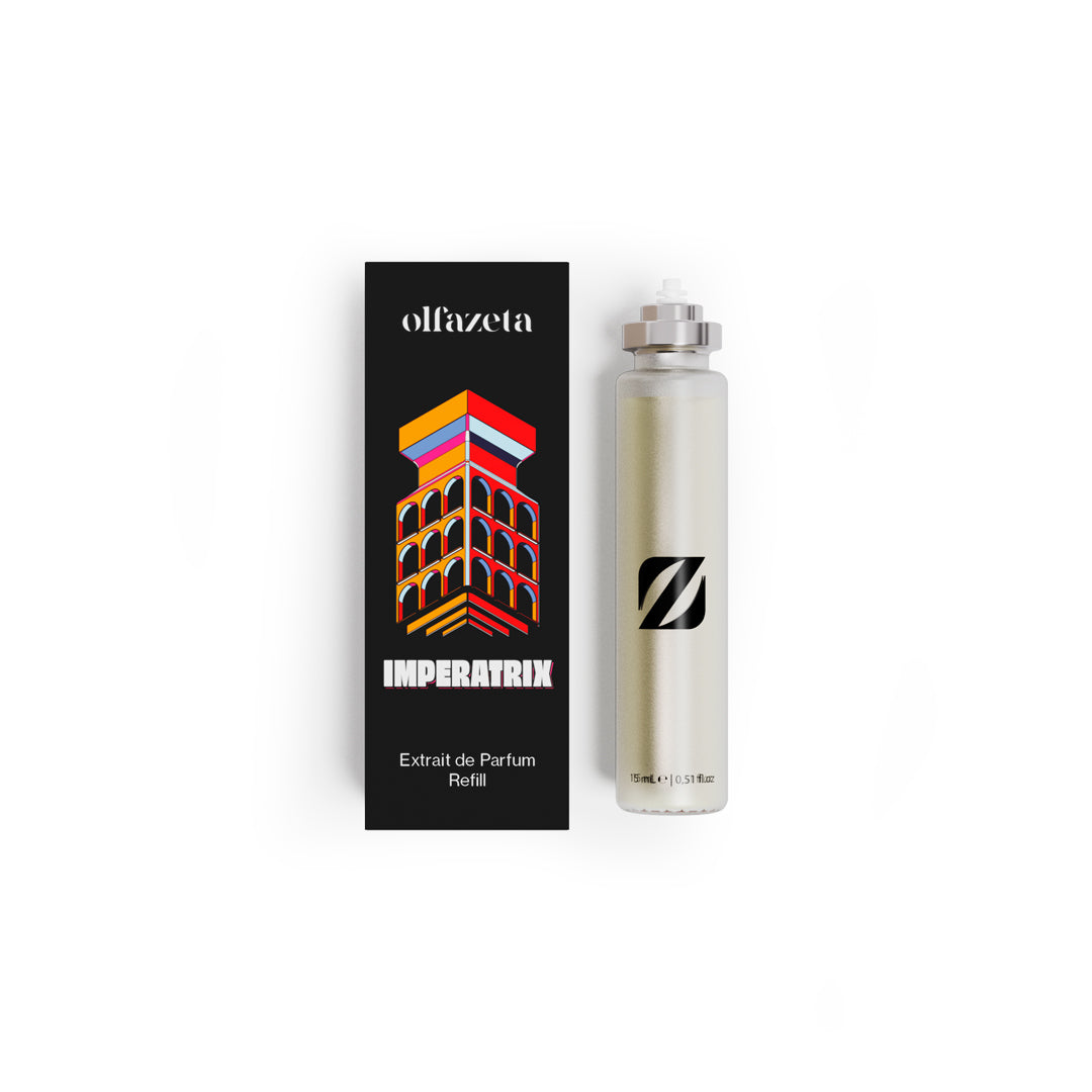 IMPERATRIX – Luxury Damenparfüm mit 30% Essenz olfazeta