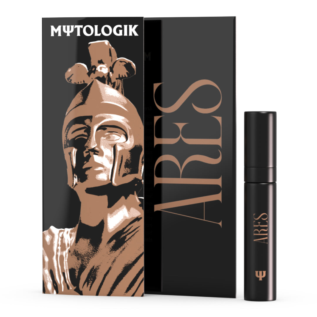 ARES – Unisexparfüm mit 30% Essenz MΨTΟLOGIK