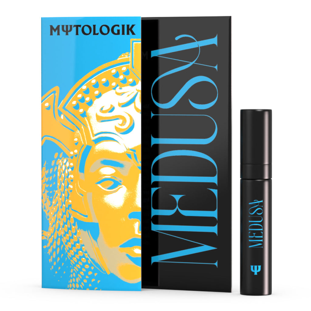 MEDUSA – Damenparfüm mit 30% Essenz MΨTΟLOGIK