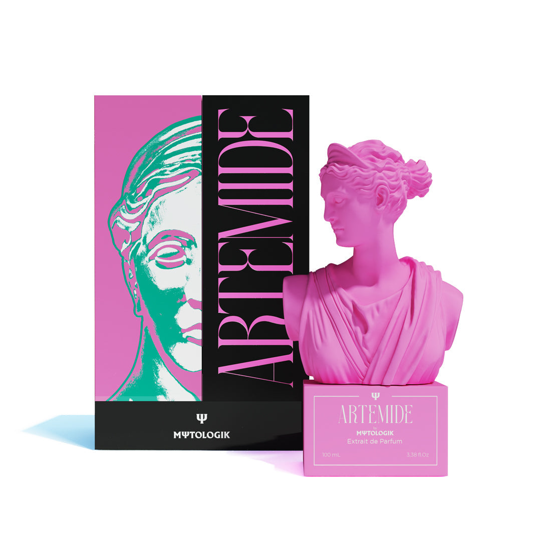 ARTEMIDE – Damenparfüm mit 30% Essenz MΨTΟLOGIK