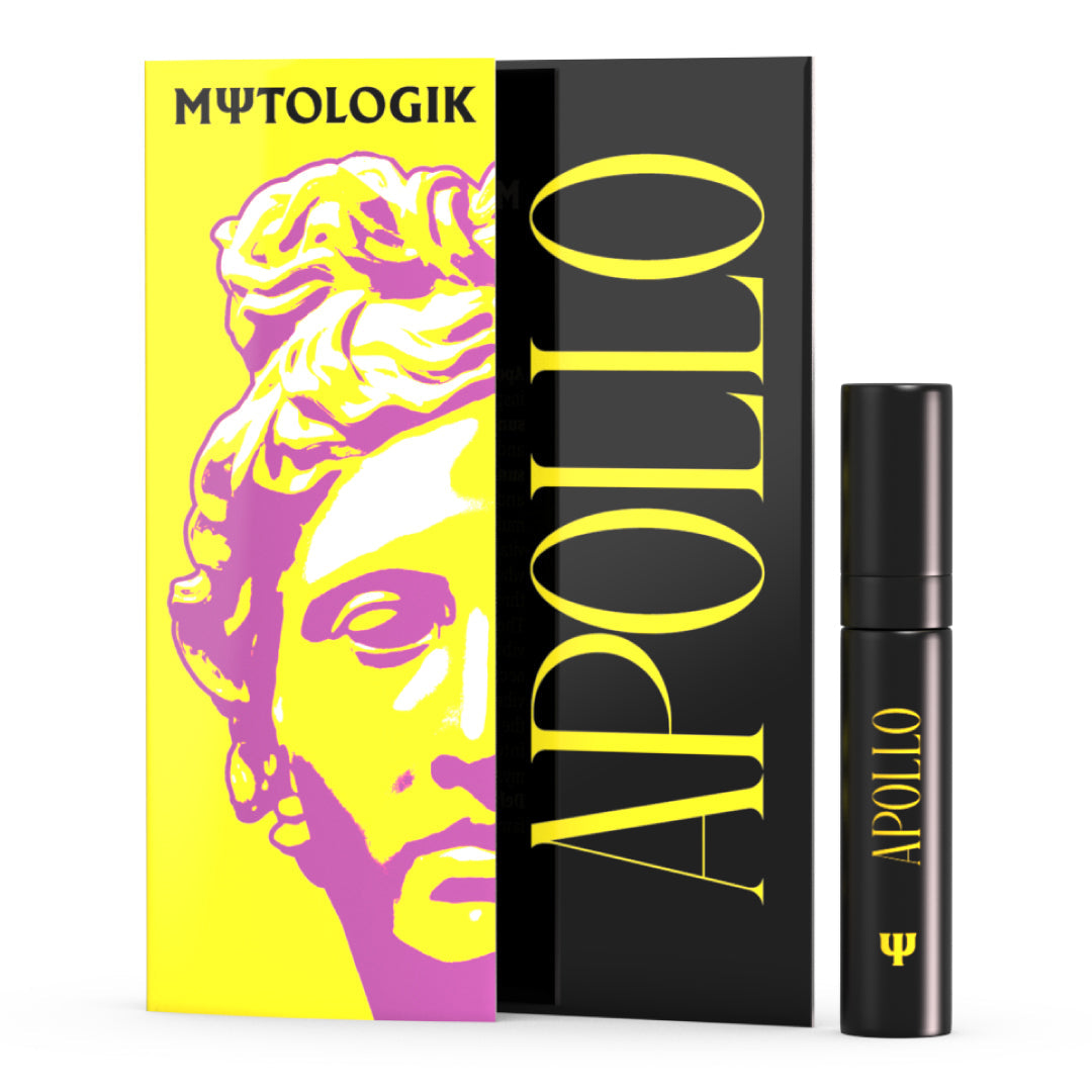 APOLLO – Unisexparfüm mit 30% Essenz MΨTΟLOGIK
