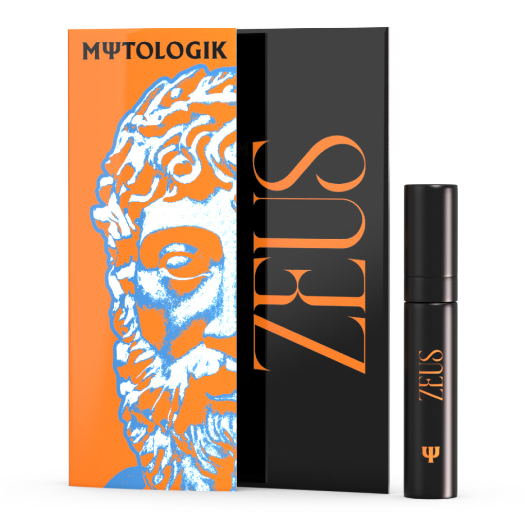 ZEUS – Herrenparfüm mit 30% Essenz