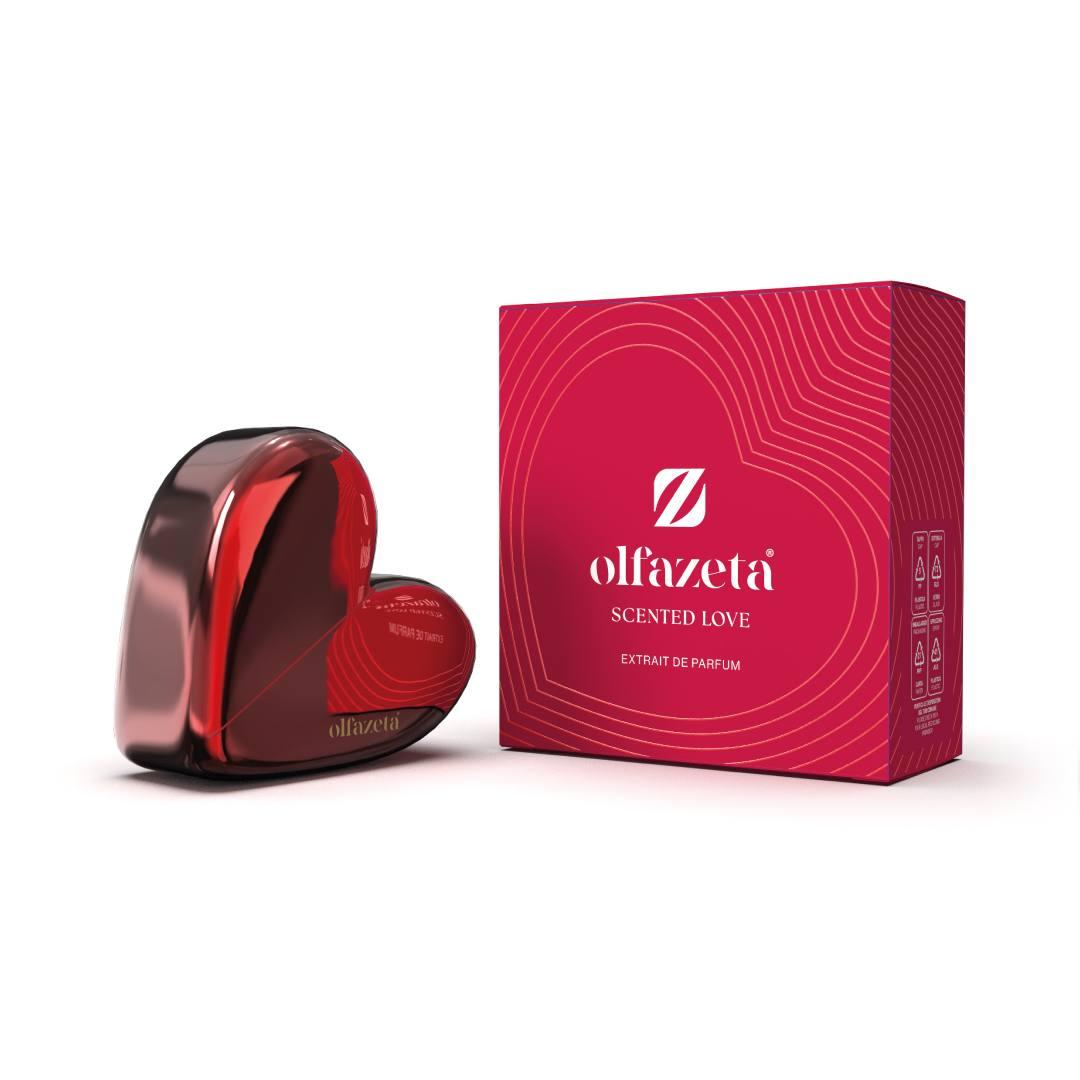 Parfümextrakt "SCENTED LOVE25" vampyy.shop