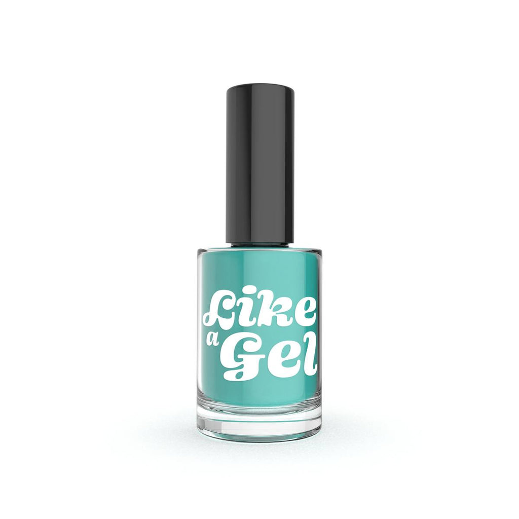 Like a Gel – Nagellack mit Gel-Effekt | Pine Green vampyy.shop