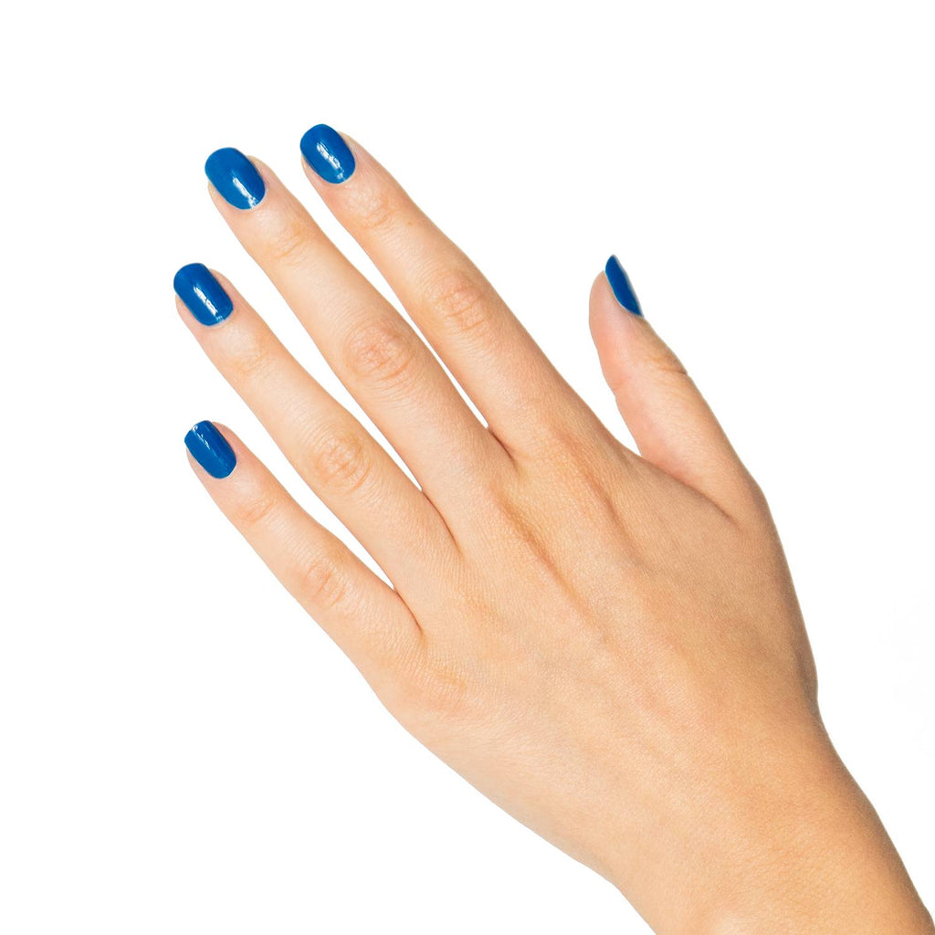 Like a Gel – Nagellack mit Gel-Effekt | Electric Blue vampyy.shop