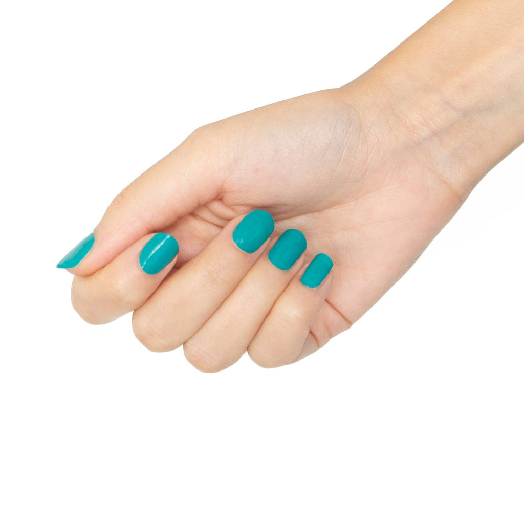 Like a Gel – Nagellack mit Gel-Effekt | Pine Green vampyy.shop