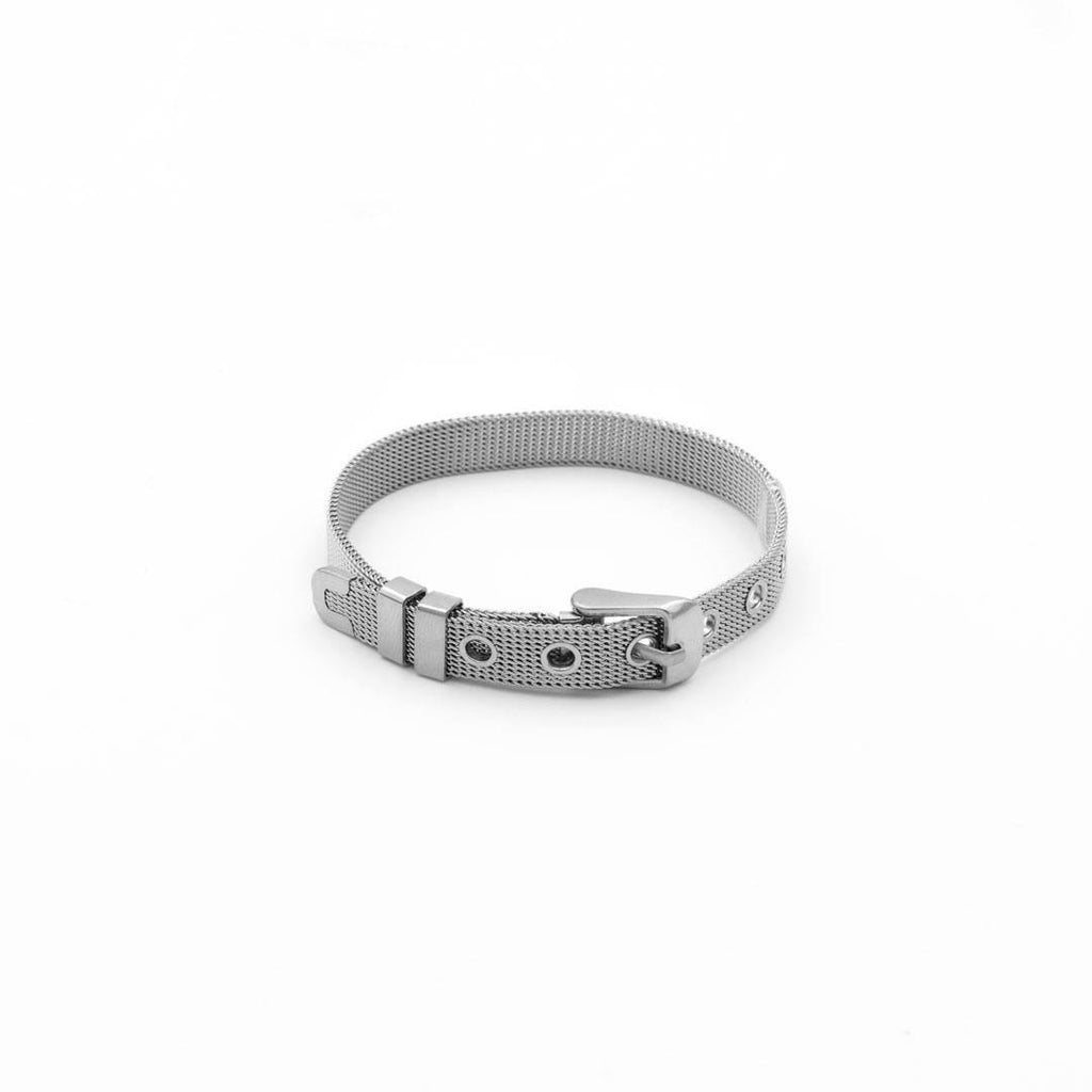 Edelstahl-armband „belt“ vampyy.shop