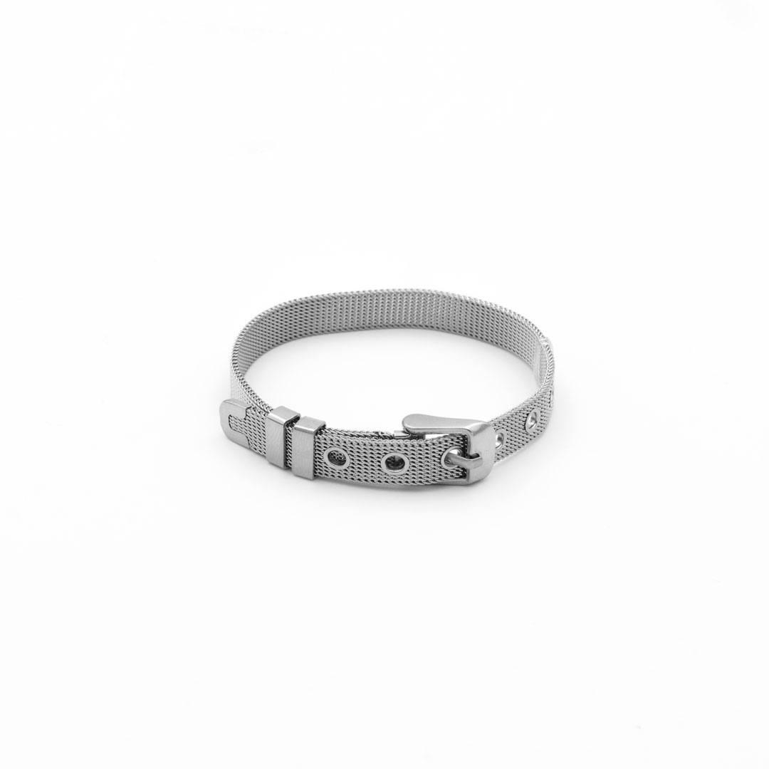 Edelstahl-armband „belt“ vampyy.shop