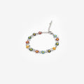 Edelstahl-armband „rainbow Daisies“ vampyy.shop