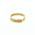 18k Vergoldetes Armband „belt“ vampyy.shop
