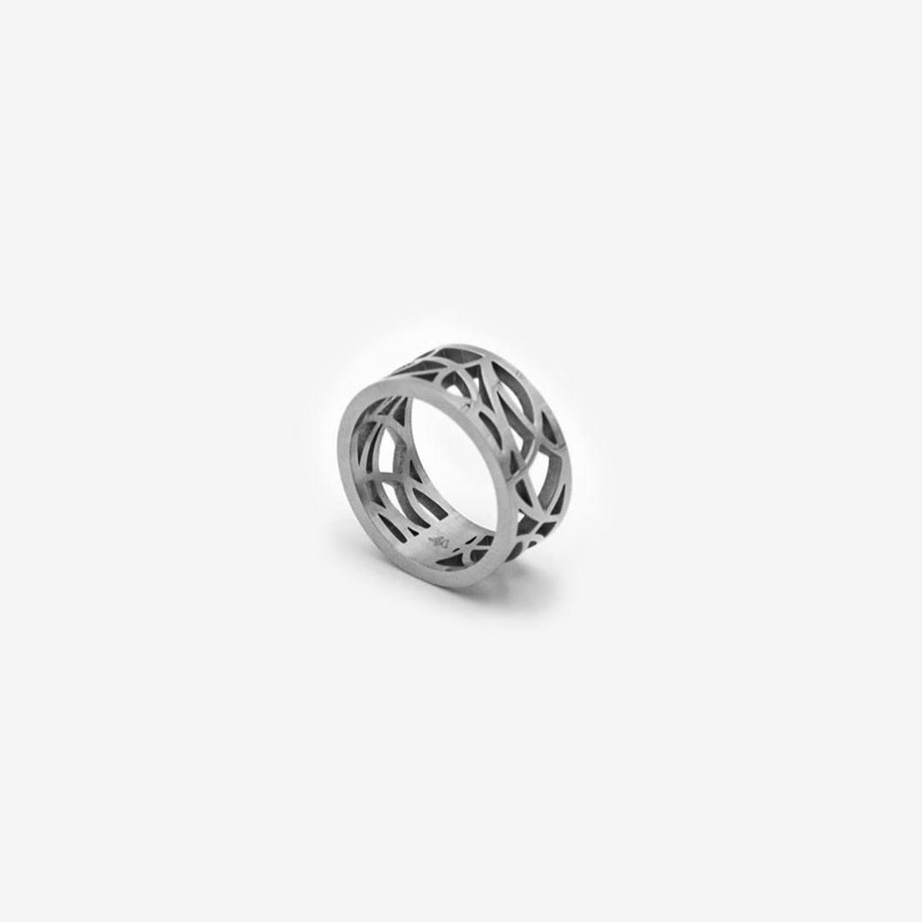 Edelstahl-ring „celtic“ vampyy.shop