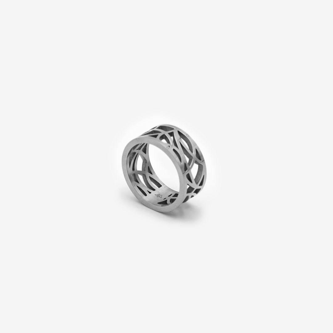 Edelstahl-ring „celtic“ vampyy.shop
