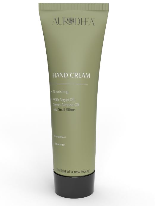 Handcreme mit Schneckenschleim vampyy.shop