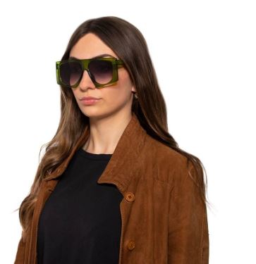 Sonnenbrille „Square“ vampyy.shop