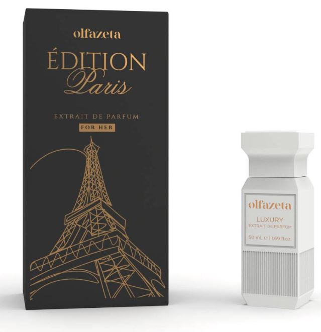 LUXURY SÉDUCTION - DAMENPARFÜM MIT 30% ESSENZ - PARFÜMEXTRAKT - EVENT 2023 - Edition Paris vampyy.shop