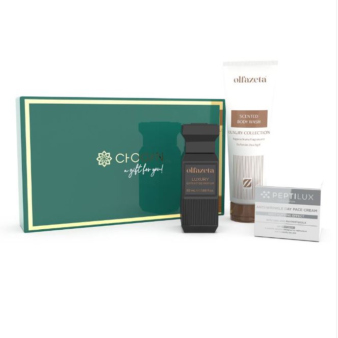 DUFT 134 - LUXUS-GESCHENKBOX „A GIFT FOR YOU“ – UNISEX vampyy.shop