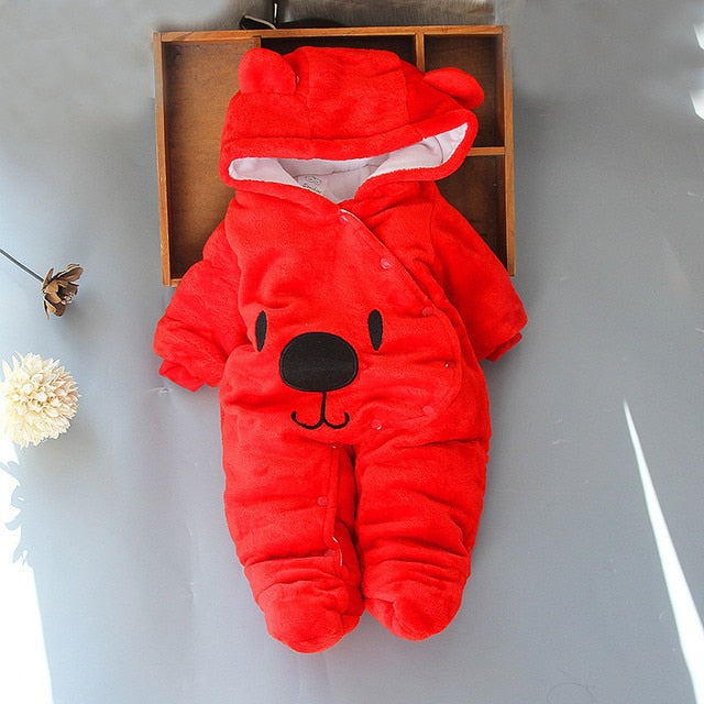 Winter Baby Footies vampyy.shop