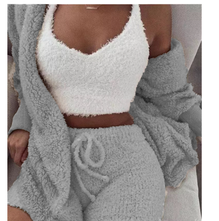 Cozy Lounge Set vampyy.shop