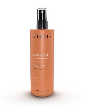 Sonnenöl mit Grüner Walnussschale & Johanniskraut vampyy.shop
